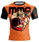 Koszulka Treningowa MMA