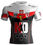 Koszulka Treningowa NORAS TEAM