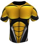 Koszulka Treningowa ZŁOTA ZBROJA