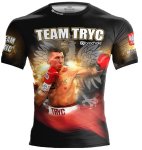 Koszulka Treningowa TEAM TRYC