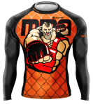 Rashguard MMA