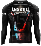 Rashguard CHAMPION