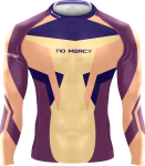 Rashguard NO MERCY
