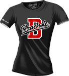 Koszulka Treningowa B Czarna