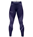 Legginsy  PLASTER MIODU Fioletowe