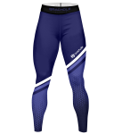 Legginsy LINES Fioletowe