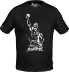 Koszulka Bawełniana WINNER Czarna