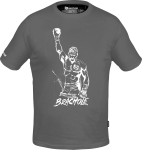 Koszulka Bawełniana WINNER Szara