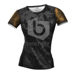 Damska Koszulka Treningowa BRACHOLE GRUNGE