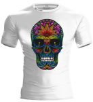 Koszulka Treningowa MEXICO 2 BIAŁA