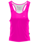Tank Top Damski Treningowy RÓŻOWY