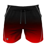 Spodenki treningowe GRADIENT CZERWONE