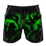 Spodenki treningowe LIQUID ZIELONE