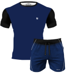 Zestaw Treningowy GRANATOWY