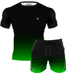 Zestaw Treningowy GRADIENT ZIELONY