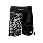 Spodenki bokserskie Colage