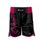 Spodenki bokserskie Queen Pink