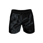 Czarne spodenki sportowe  Base Navy