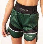 Spodenki bokserskie Speed Green
