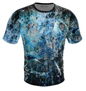 Koszulka Treningowa BLUE POWER