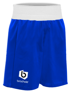 Spodenki Ringowe Niebieskie