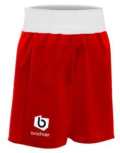 Spodenki Ringowe CZERWONE