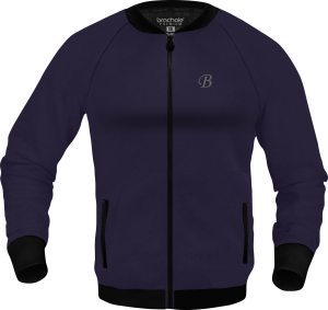 Bluza Baseball GRANAT