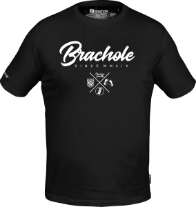 Koszulka Bawełniana BLACK CLASSIC