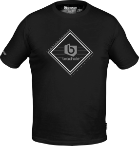 Koszulka Bawełniana SQUARE ELEGANT