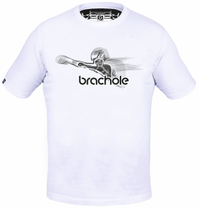 Koszulka Bawełniana Prawy Prosty