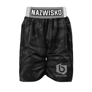 Spodenki Bokserskie ABSTRACT MORO