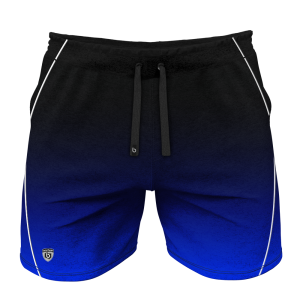 Spodenki treningowe GRADIENT NIEBIESKIE