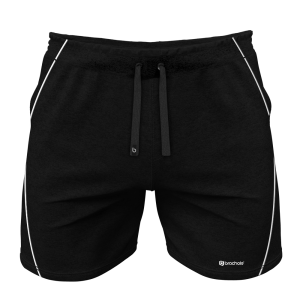 Spodenki treningowe CZARNE