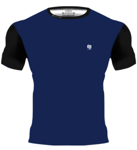 Koszulka Treningowa GRANATOWA