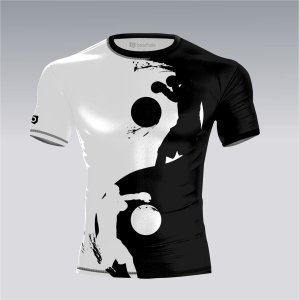 Koszulka Treningowa Ying Yang