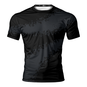 Wysokiej Jakości Koszulka Treningowa męska Rust Grey