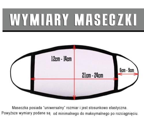 Maska CAMO FORCE maseczka-wymiary.png