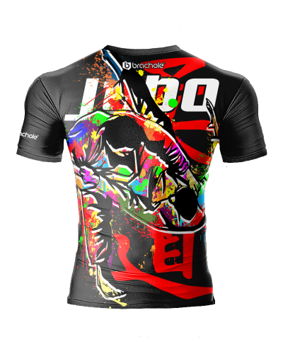 Koszulka Treningowa JUDO 