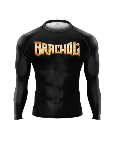 Rashguard BRACHOL Rashguard męski Brachol