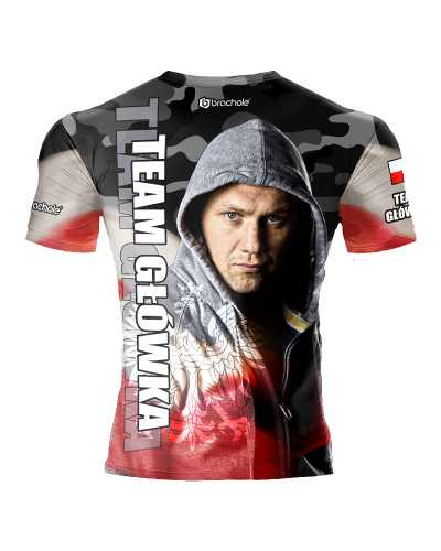 Koszulka Treningowa GŁOWACKI TEAM 
