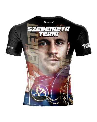Koszulka Treningowa SZEREMETA TEAM 