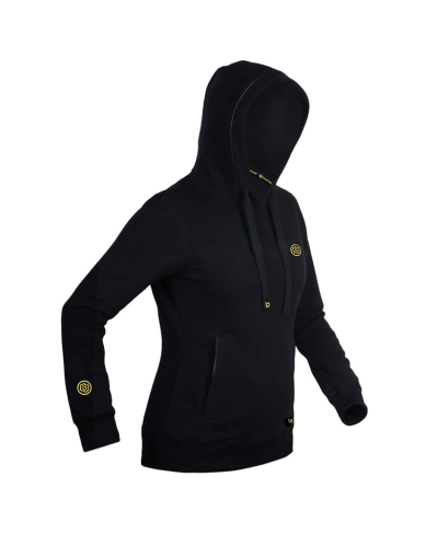 Bluza Damska Kangurka PREMIUM czarne bok.png