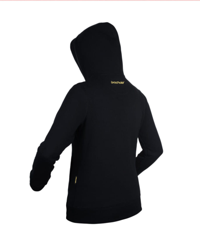 Bluza Damska Kangurka PREMIUM czarne_tyl.png