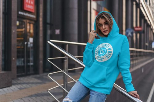 Bluza Damska Kangurka BŁĘKIT bluza.jpg