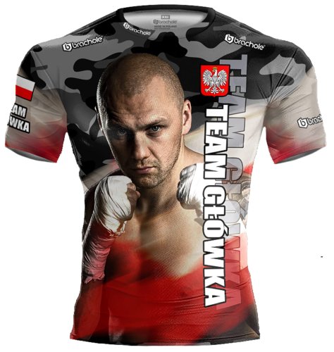 Koszulka Treningowa GŁOWACKI TEAM