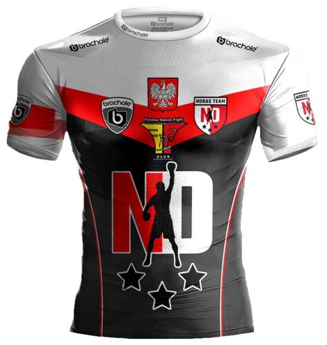 Koszulka Treningowa NORAS TEAM