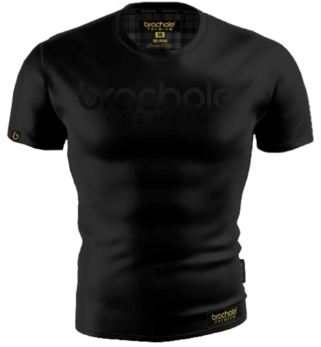 Koszulka Bawełniana CZERŃ 1791.png