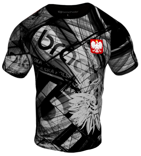 Koszulka SZNYT – Godło – Orzeł – Polska