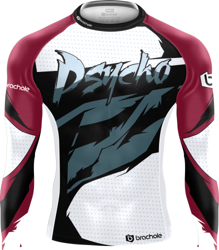 Rashguard PSYCHO PSYCHO.png