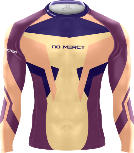 Rashguard NO MERCY